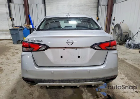 2025 Nissan Versa Sv z USA, uszkodzony, nr VIN 3N1CN8EV4SL841085